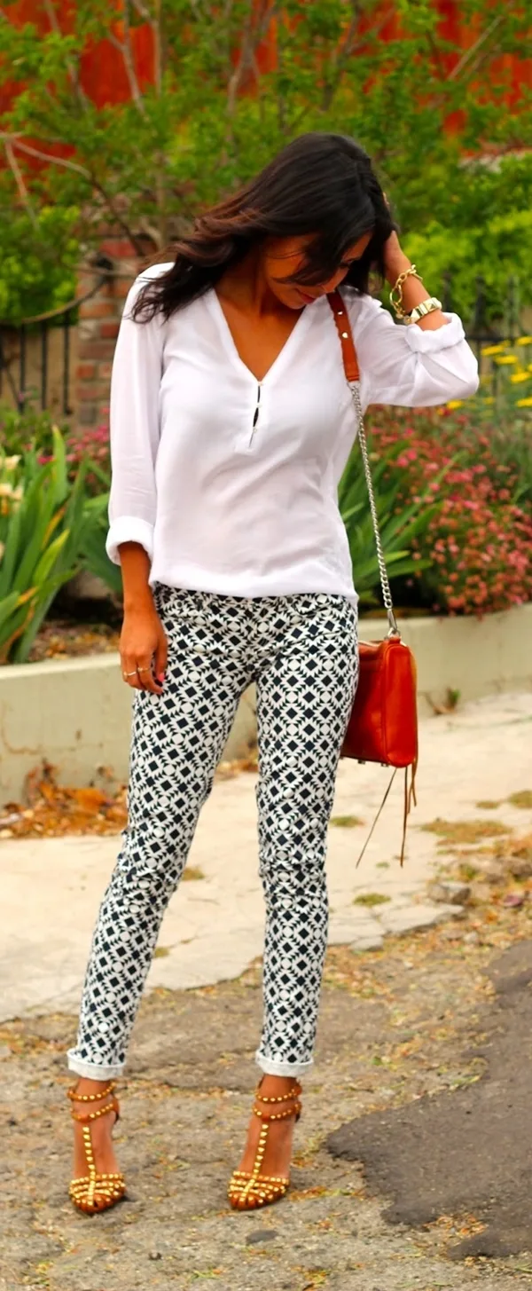 Smart Casual Outfits to Beat Every Fancy Look - 13