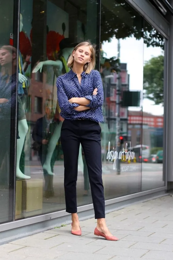 Smart Casual Outfits to Beat Every Fancy Look - 36