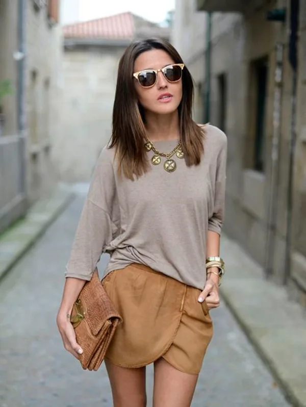 Smart Casual Outfits to Beat Every Fancy Look - 40