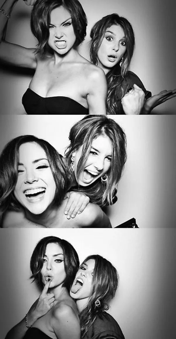 40 Silly yet Beautiful Best Friends Picture Ideas - 11