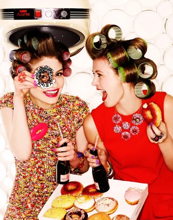 40 Silly yet Beautiful Best Friends Picture Ideas - 36