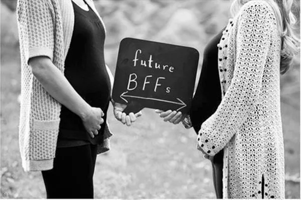 40 Silly yet Beautiful Best Friends Picture Ideas - 40