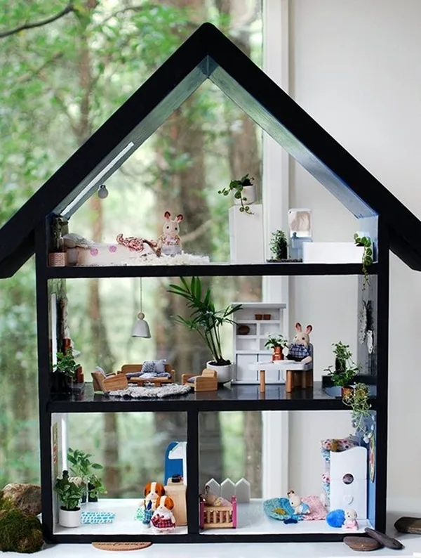 Best Dollhouse Installations for Your Kids (10)