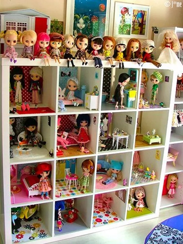 Best Dollhouse Installations for Your Kids (11)