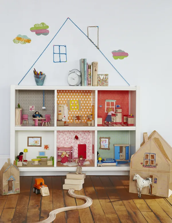 Best Dollhouse Installations for Your Kids (35)