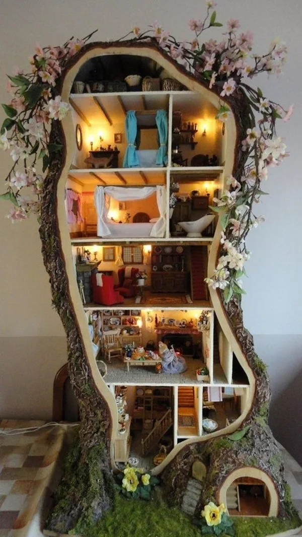 Best Dollhouse Installations for Your Kids (5)