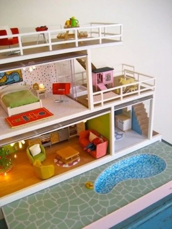 Best Dollhouse Installations for Your Kids (9)