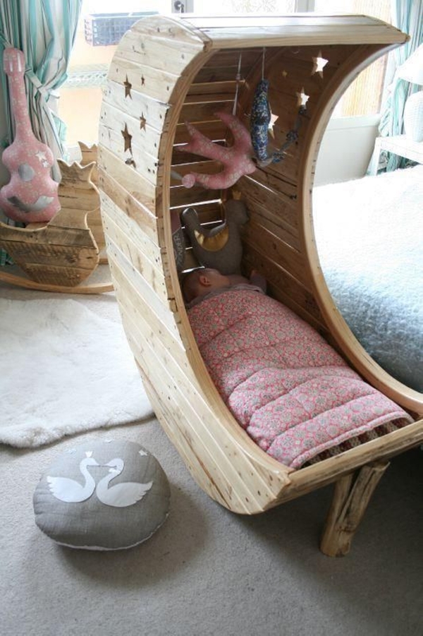 Cute and Safe Baby Bed Installations - (11)