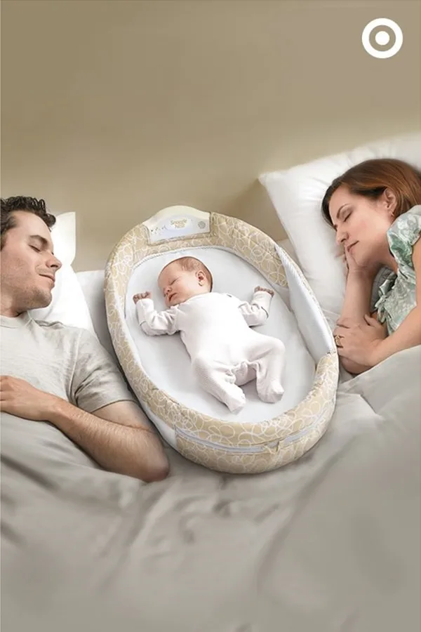 Cute and Safe Baby Bed Installations - (13)