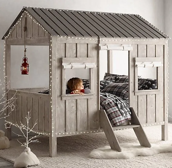 Cute and Safe Baby Bed Installations - (16)