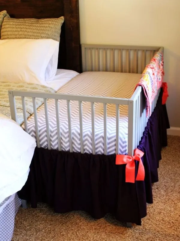 Cute and Safe Baby Bed Installations - (18)