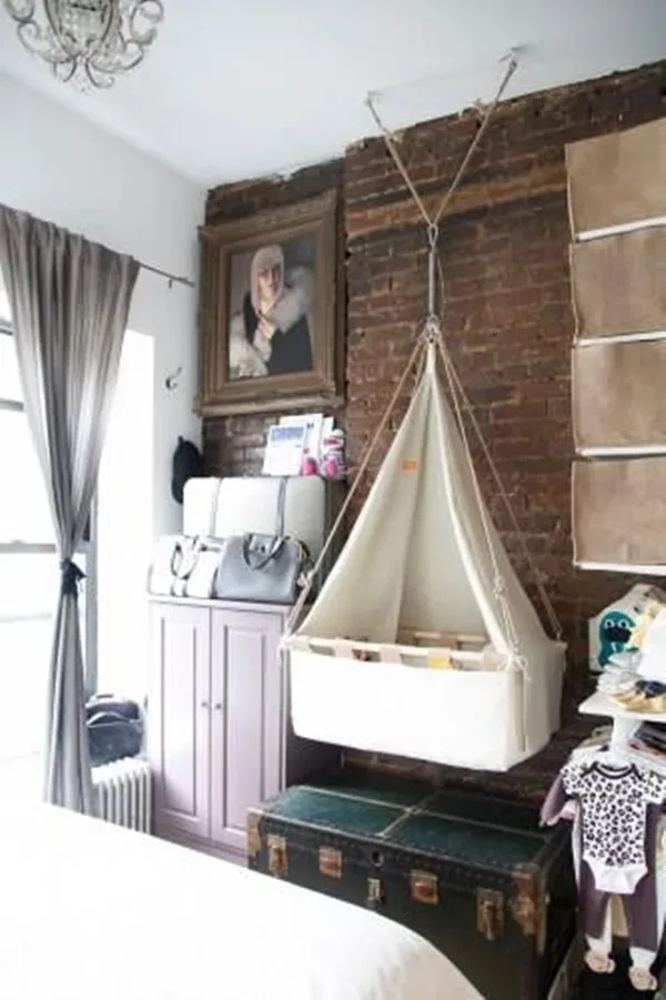Cute and Safe Baby Bed Installations - (19)