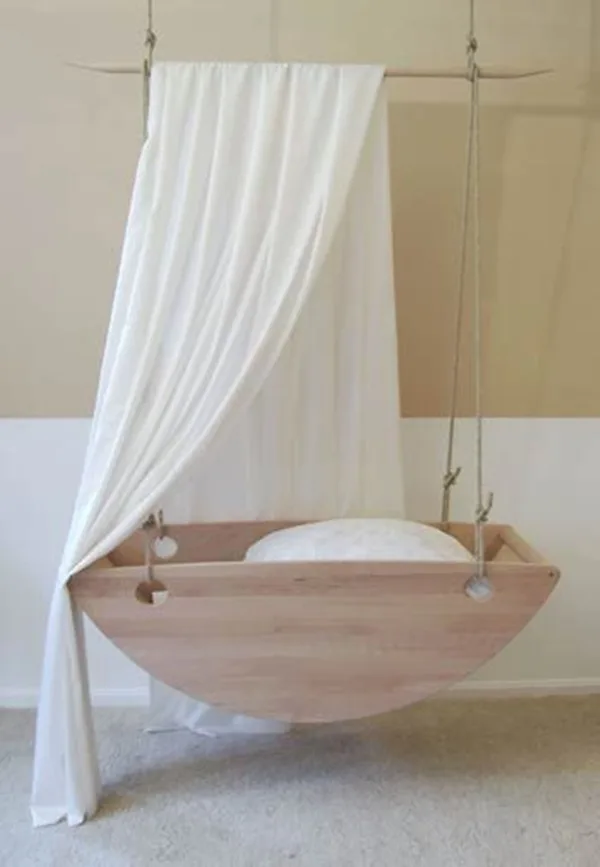 Cute and Safe Baby Bed Installations - (2)