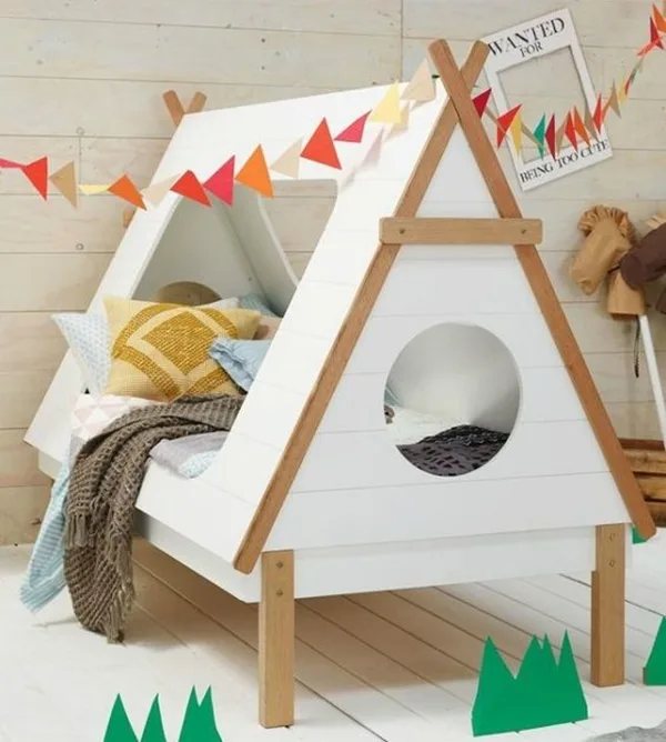 Cute and Safe Baby Bed Installations - (20)
