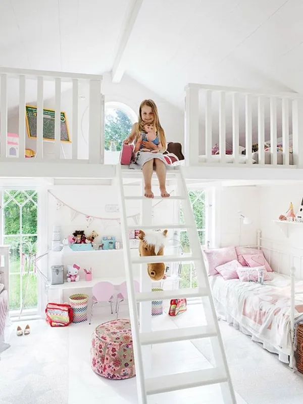 Cute and Safe Baby Bed Installations - (23)