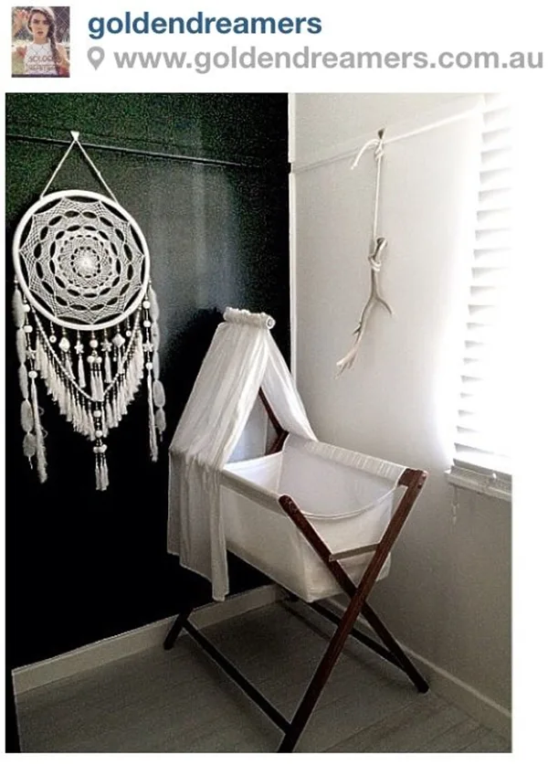 Cute and Safe Baby Bed Installations - (28)