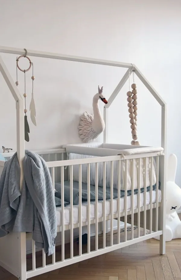 Cute and Safe Baby Bed Installations - (3)