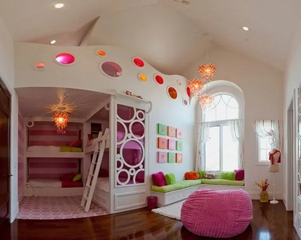 Cute and Safe Baby Bed Installations - (32)