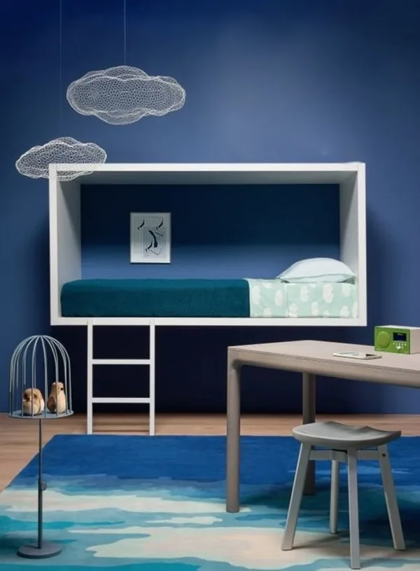 Cute and Safe Baby Bed Installations - (33)