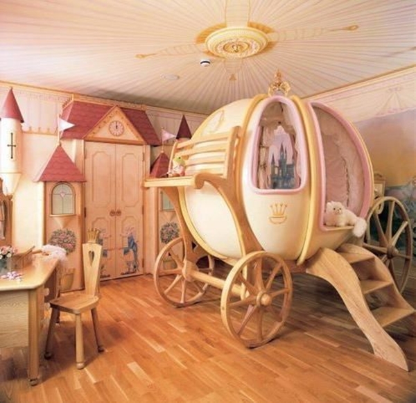 Cute and Safe Baby Bed Installations - (37)