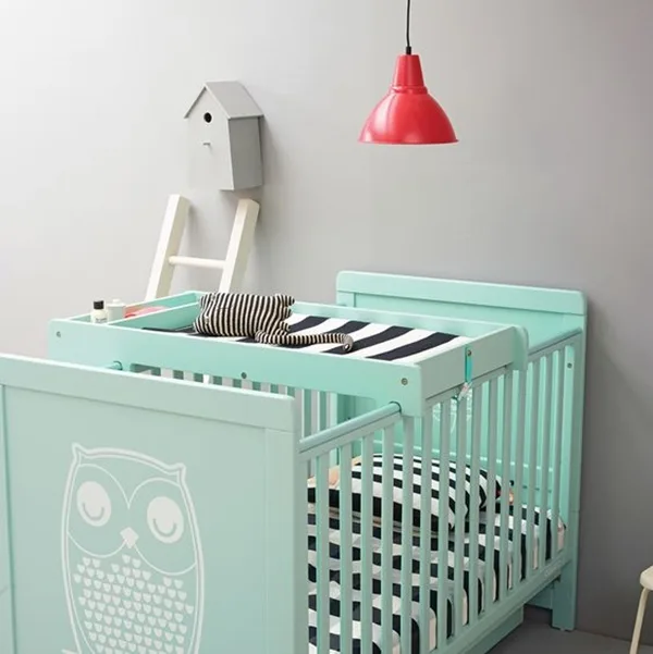 Cute and Safe Baby Bed Installations - (38)