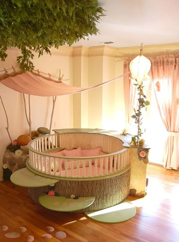 Cute and Safe Baby Bed Installations - (39)