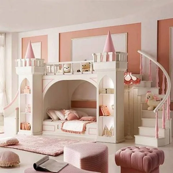 Cute and Safe Baby Bed Installations - (40)