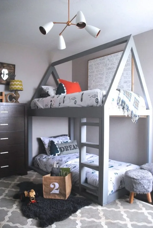 Cute and Safe Baby Bed Installations - (5)