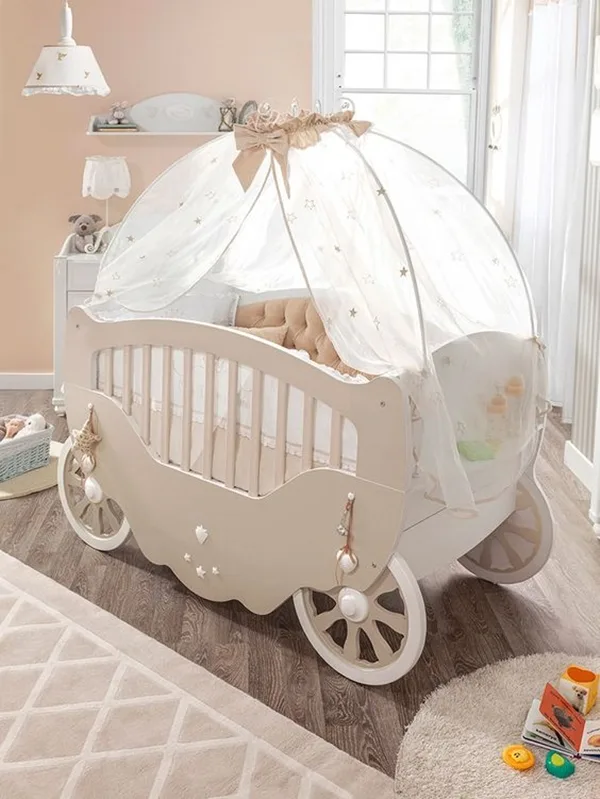 Cute and Safe Baby Bed Installations - (9)