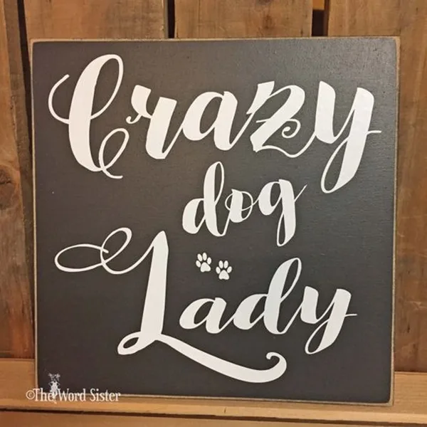 Funny Pet signs to Honor Your Four Legs Buddy - (18)