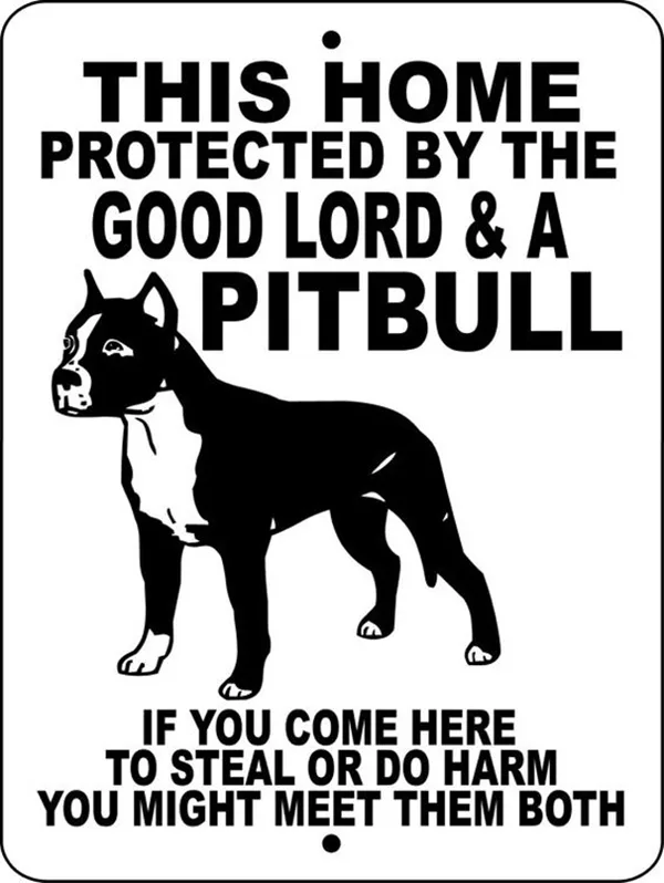 Funny Pet signs to Honor Your Four Legs Buddy - (7)