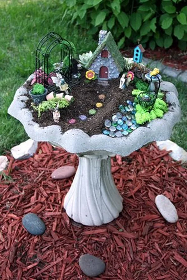 Majestic Fairy Garden Installations - 1 (1)