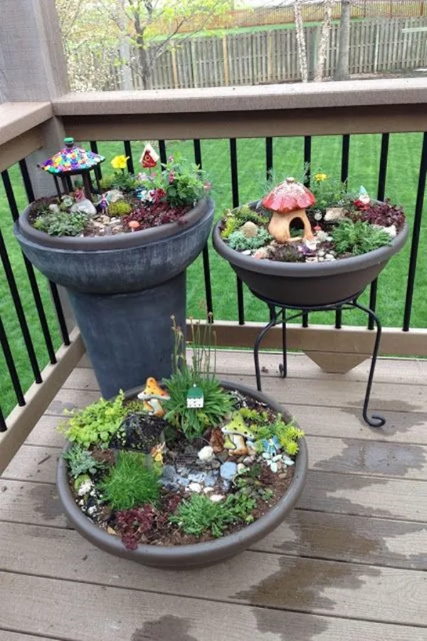 Majestic Fairy Garden Installations - 1 (2)
