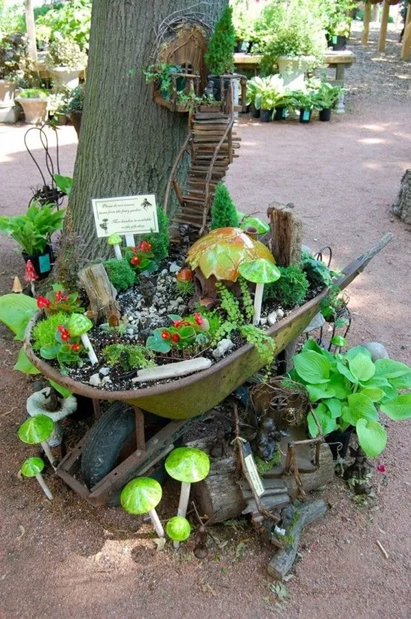 Majestic Fairy Garden Installations - 1 (23)