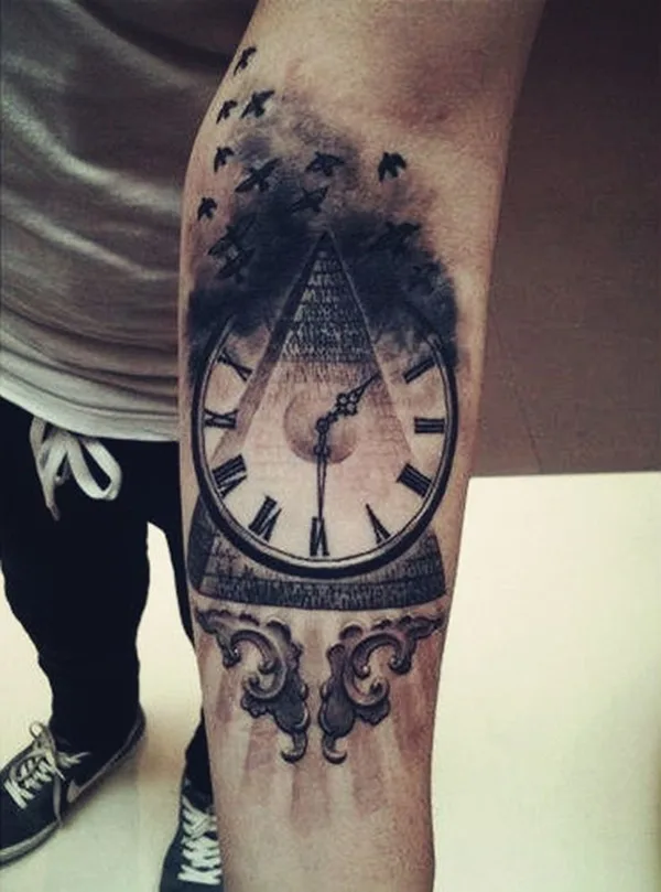 Oh-So Cool Blackout Tattoo Designs - Rise of a new Trend - 1 (11)