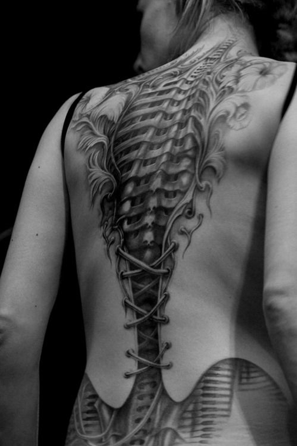 Oh-So Cool Blackout Tattoo Designs - Rise of a new Trend - 1 (14)