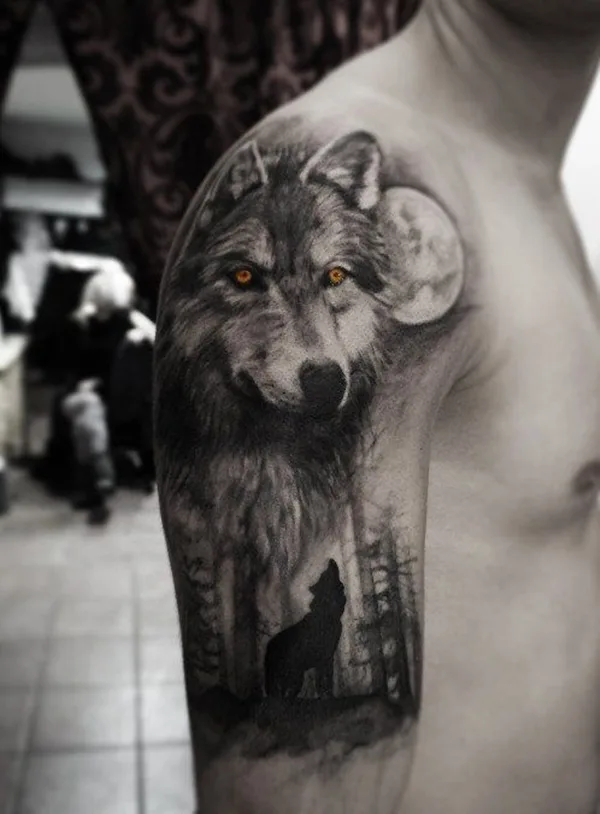 Oh-So Cool Blackout Tattoo Designs - Rise of a new Trend - 1 (2)