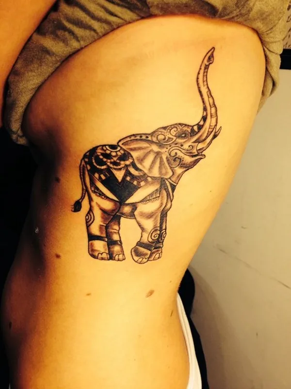 Oh-So Cool Blackout Tattoo Designs - Rise of a new Trend - 1 (25)