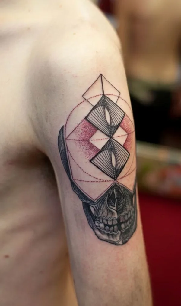 Oh-So Cool Blackout Tattoo Designs - Rise of a new Trend - 1 (26)
