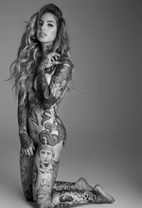 Oh-So Cool Blackout Tattoo Designs - Rise of a new Trend - 1 (30)