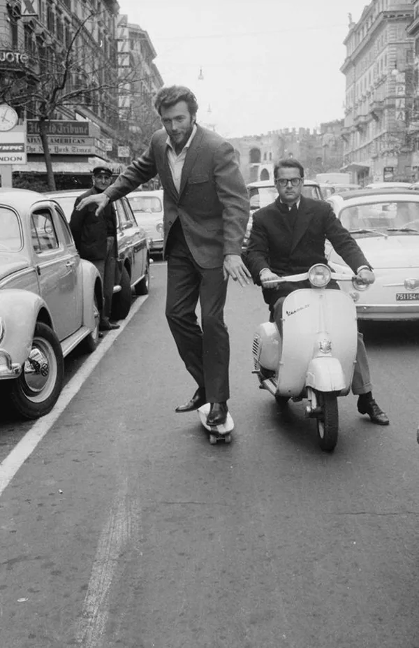 Old School Men's Suit Looks - 2
