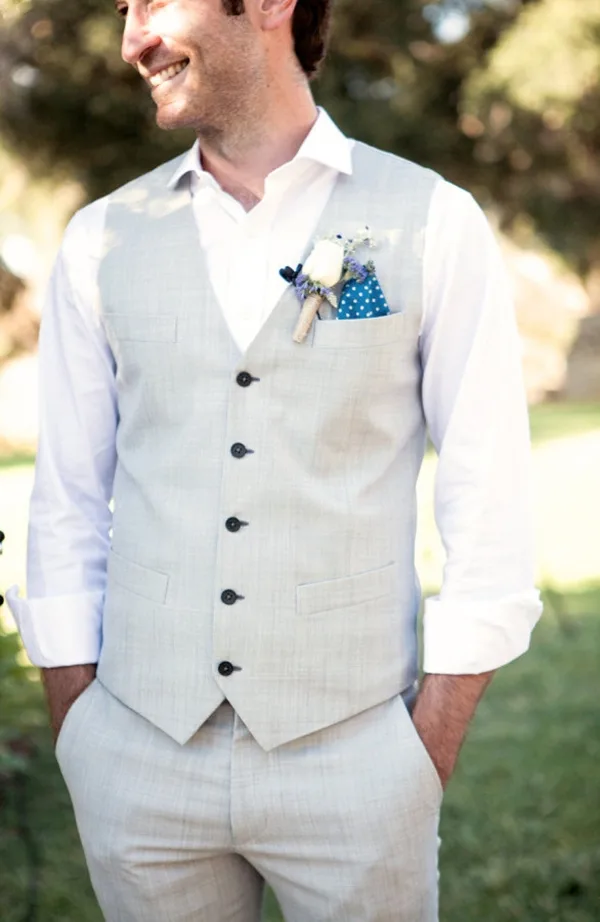 Old School Men's Suit Looks - 5