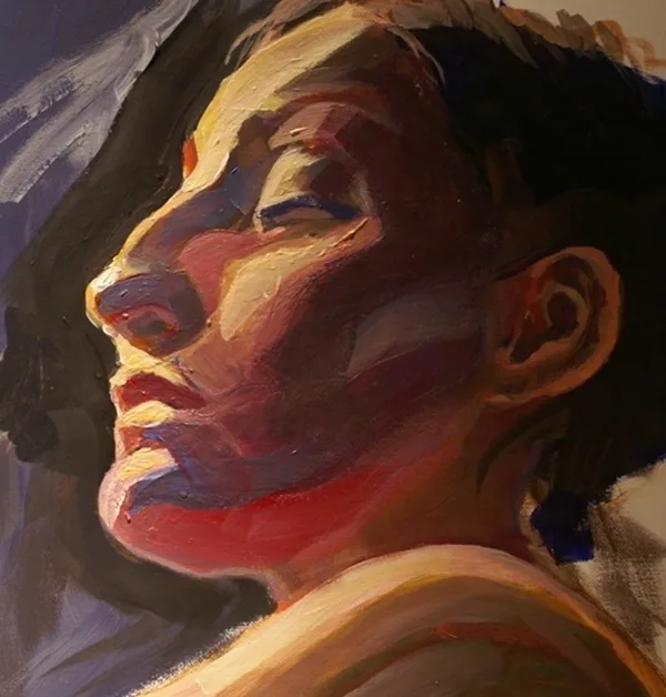 30 Best acrylic painting ideas For Beginners - (14)