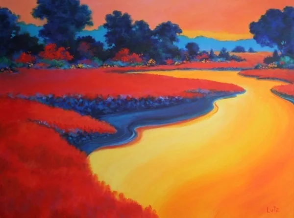 30 Best acrylic painting ideas For Beginners - (19)