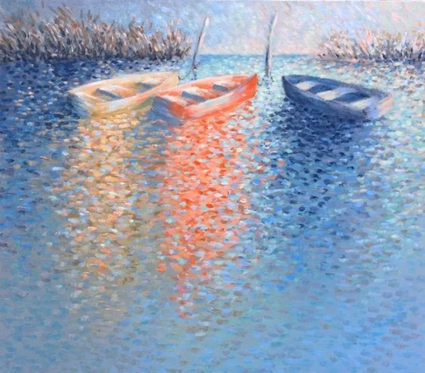 30 Best acrylic painting ideas For Beginners - (23)