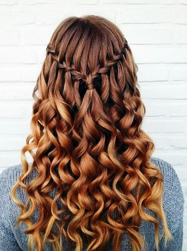 40 Perfectly Imperfect Curly Hair Hairstyles - (11)