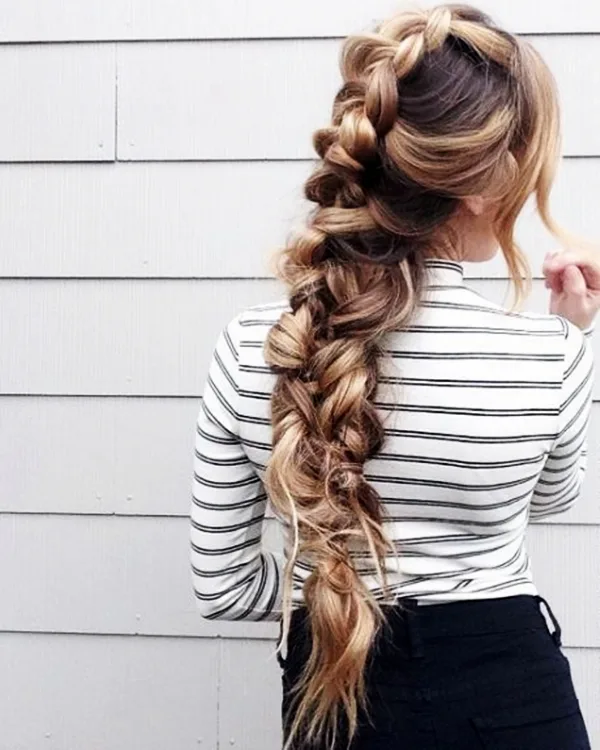 40 Perfectly Imperfect Curly Hair Hairstyles - (17)