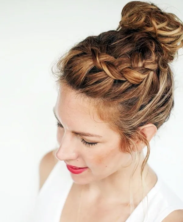 40 Perfectly Imperfect Curly Hair Hairstyles - (21)