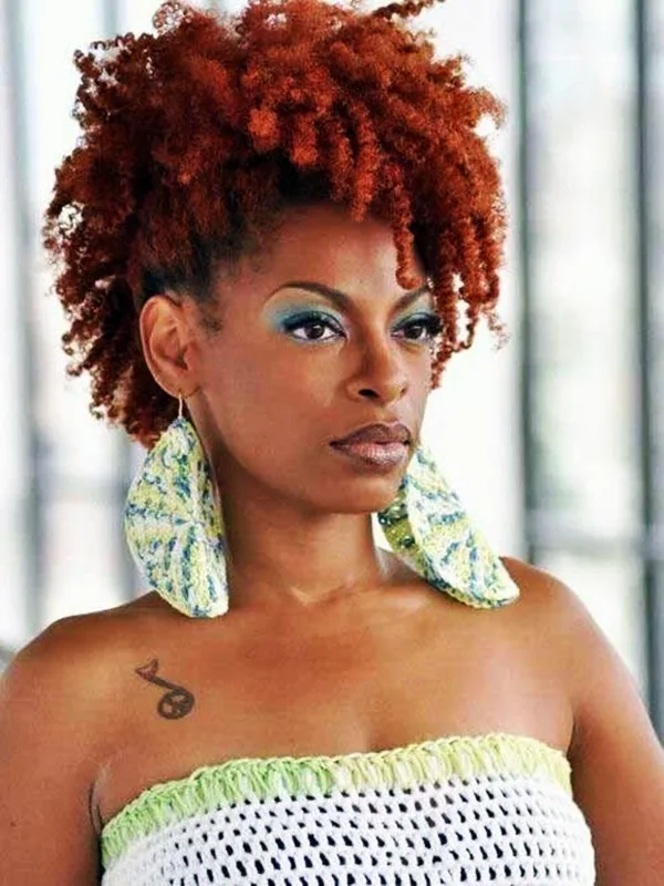 40 Perfectly Imperfect Curly Hair Hairstyles - (38)