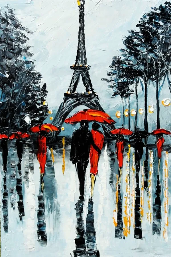 Best Canvas Painting Ideas for Beginners - (6)